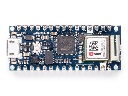Arduino Nano RP2040 Connect With Headers - OKdo