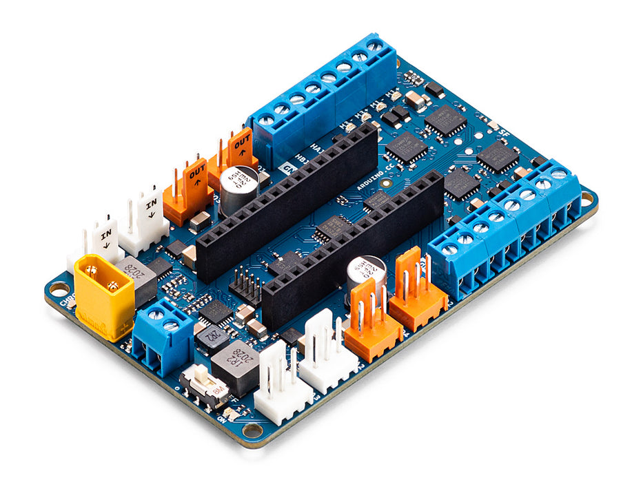 Arduino Nano Motor Carrier — Arduino Official Store 2582