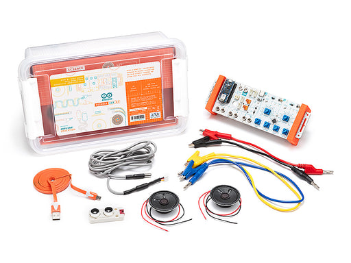 Arduino Make Your UNO : un kit éducatif original
