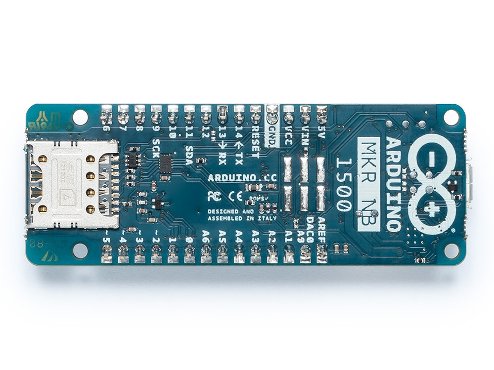 Arduino Mkr Nb 1500 — Arduino Official Store 7248