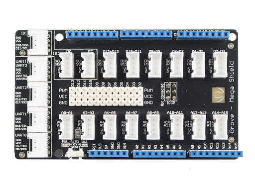 NVGRLEX003 Anémomètre avec interface compatible Arduino® / Grove