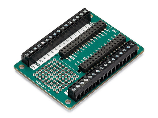 Arduino® Nano ESP32 with headers — Arduino Official Store