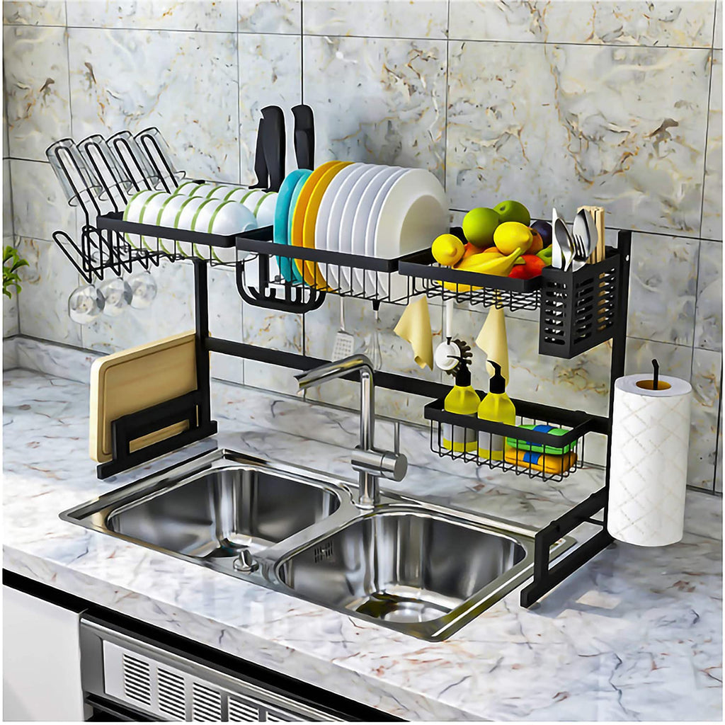 Kitchen Rack Stainless Steel Racks Holders Kitchen Supply Store Unique Offers