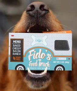 Fidos Food Truck Dog Treats