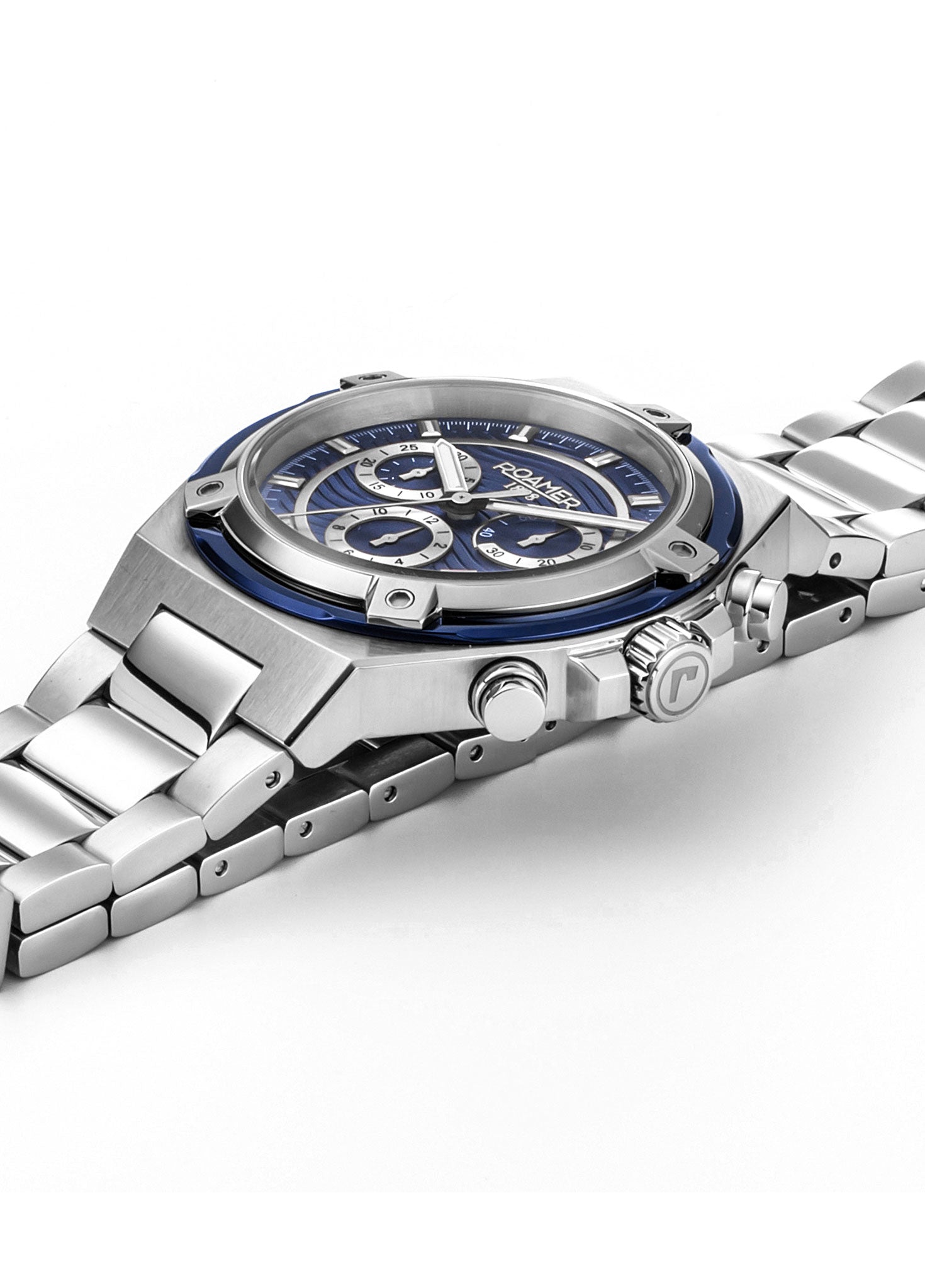 Roamer of Switzerland | Swiss Made watches since 1888