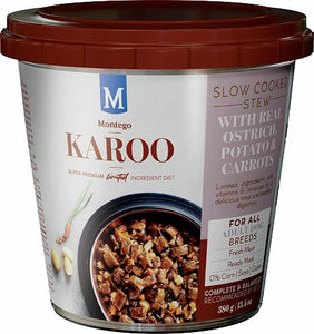 Montego Karoo Wet Dog Food