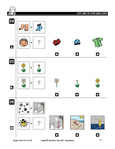 9th grade shsat practice test pdf