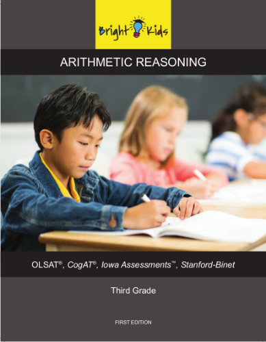 arithmetic reasoning practice