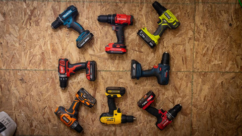 WHAT ARE POWER TOOLS