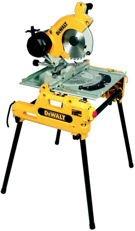 DeWalt 250mm Saw