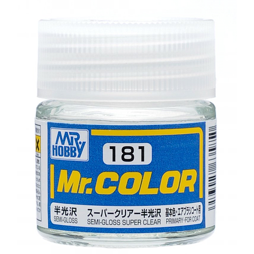 Mr Color GX 112 - Super Clear III UV Cut Gloss