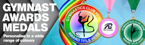 Gymnastics Medals