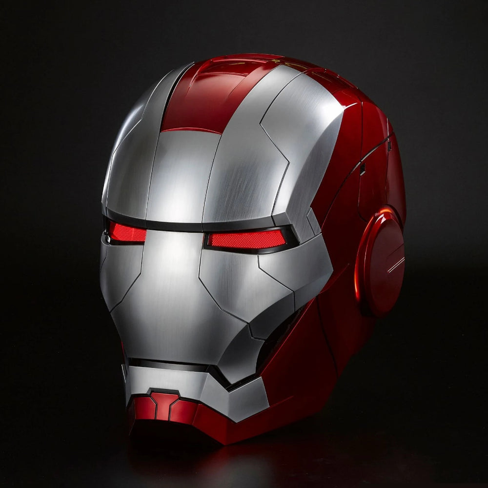 XSociety®️ Official MK5 Iron Man Helmet - in Built Jarvis AI - Image 7