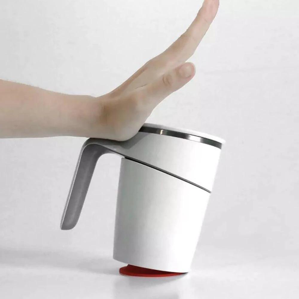 Coffee Mug Warmer Warm Coaster Smart Heating Cup Thermal Insulation Co –  NexaWave Technology