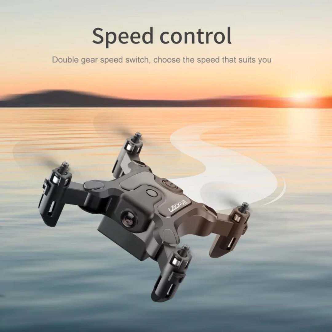 The Waveair® 2 | Best Mini Drone with Camera - Technologies