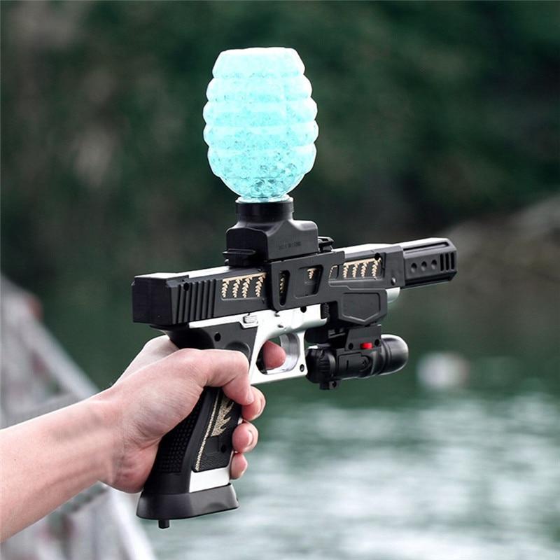 The Orbeez Gun | Best Water Gun Ever - Grey Technologies