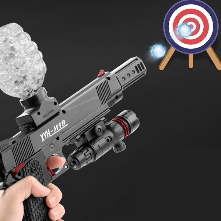 The Orbeez Gun | Best Water Gun Ever - Grey Technologies