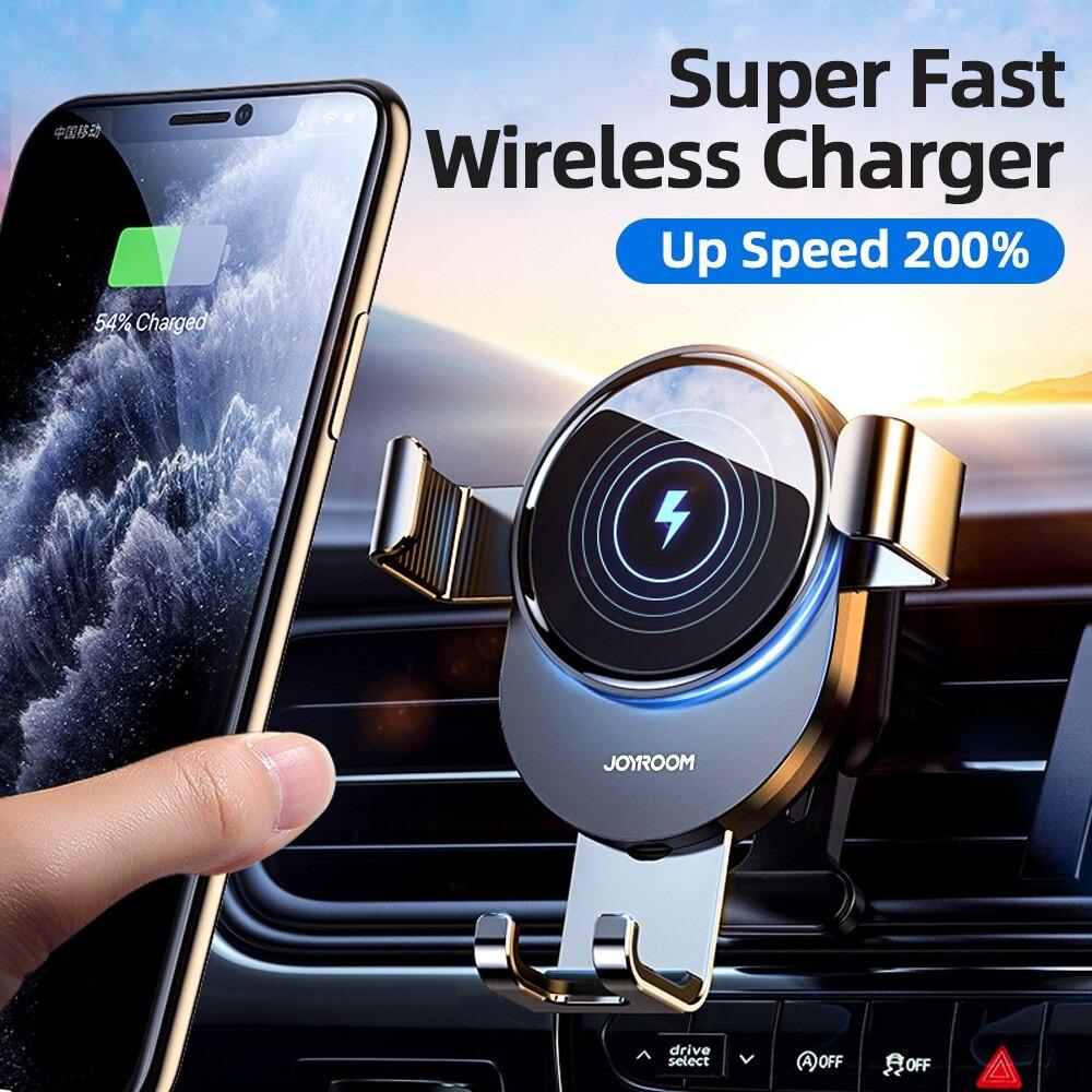 Joyroom® Magnetic Wireless Charger for Cars