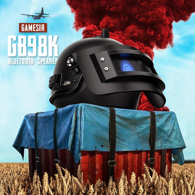 pubg helmet speaker