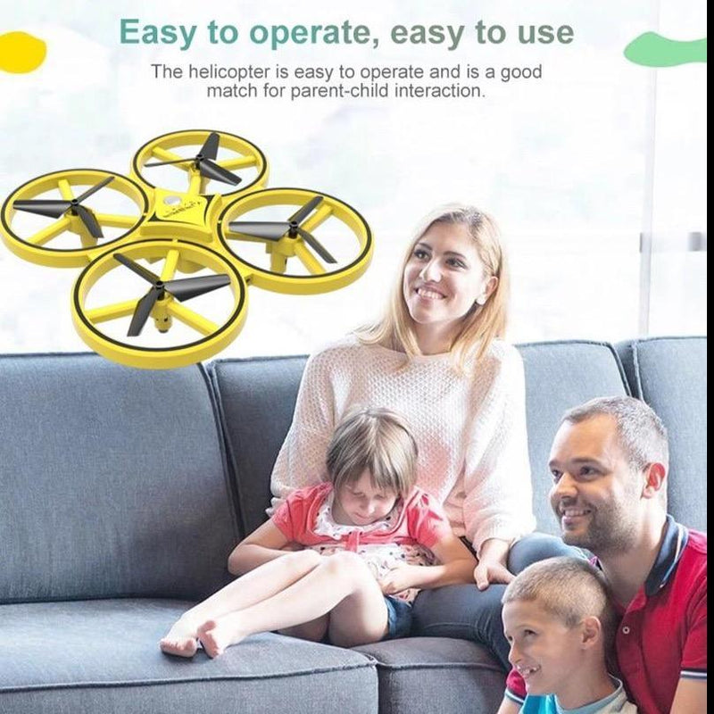 hand controlled drone amazon