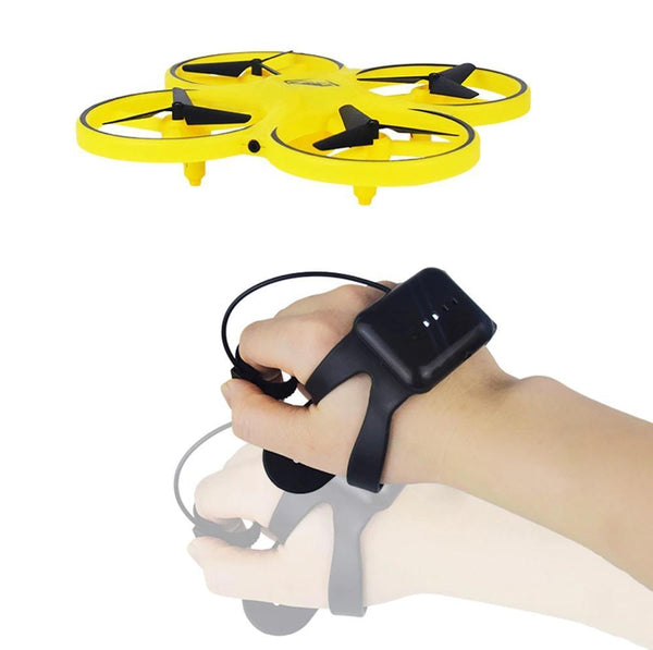 hand controlled ufo drone