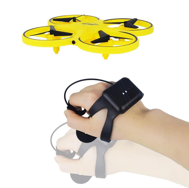 hand controlled drone reviews