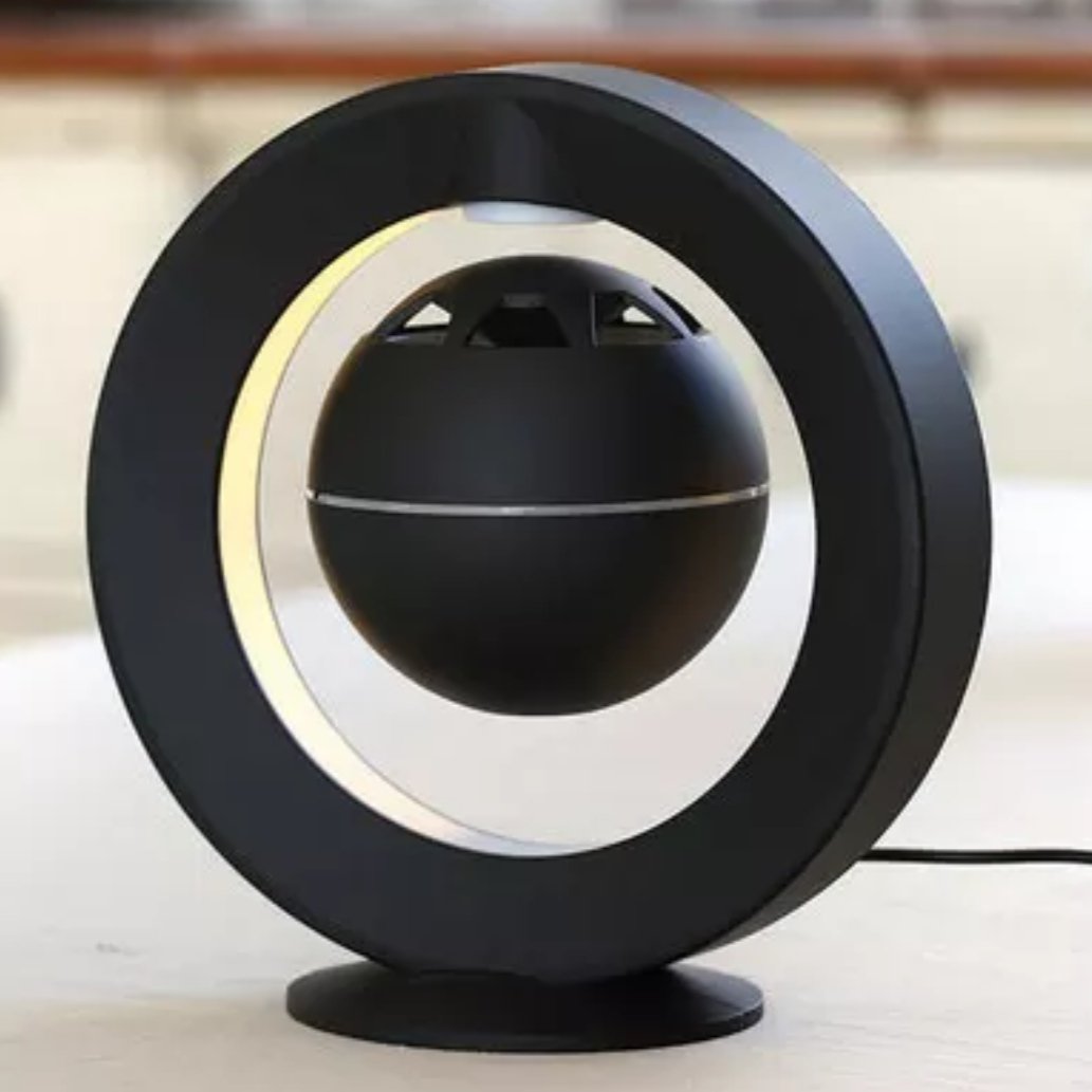 UFO ähnlicher Bluetooth-Speaker für 2,500 €