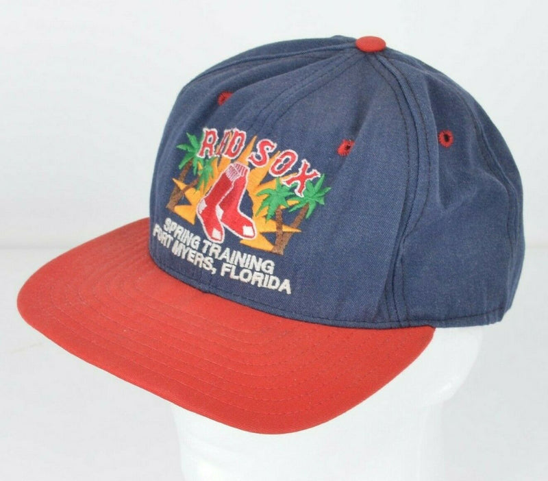 Red Sox Men's Spring Training Fort Myers, Florida New Era Baseball Snapback Hat