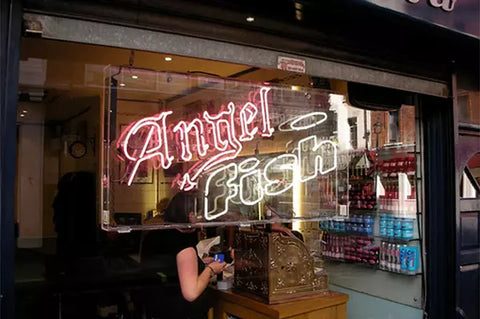 The Cost Of Running An Average Neon Sign