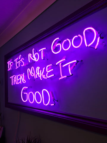 5 Reasons You Need a Neon Sign in 2021