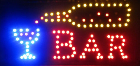 Neon Sign vs. LED Sign – What's the difference?