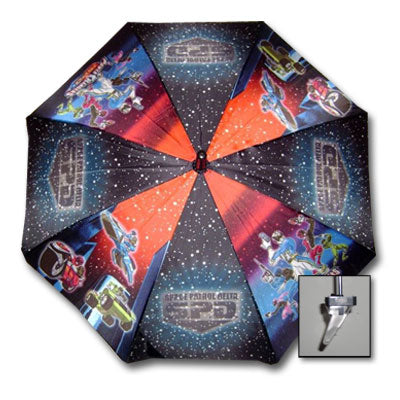 Power Rangers Space Umbrella