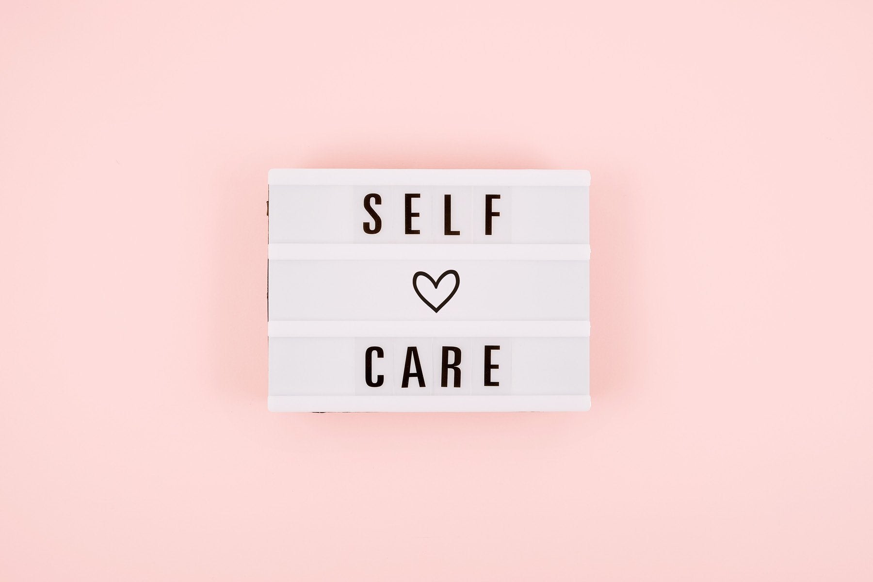 Self Care Sunday Checklist | Cloud Massage