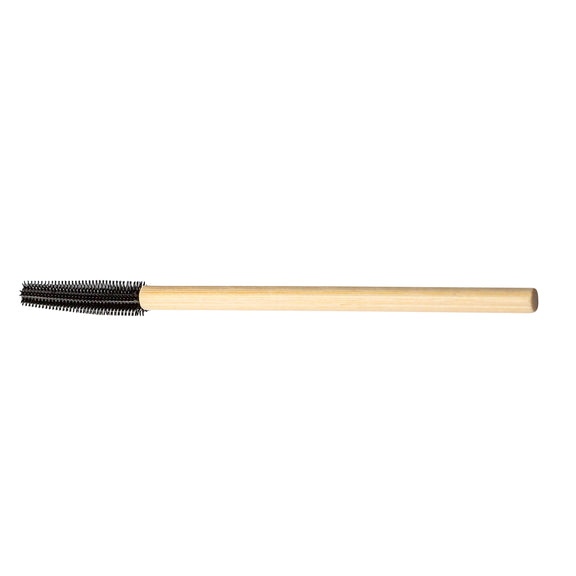 Bamboo Rubber Head Mascara Wands - Von Beauty