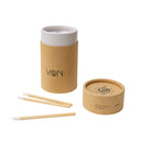 Bamboo Classic Lip Wands - Von Beauty