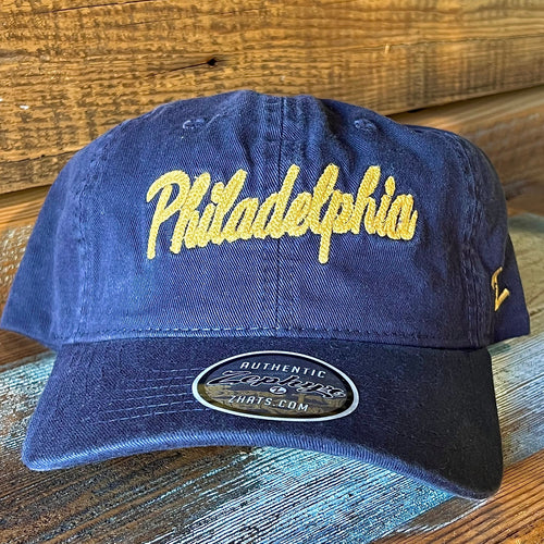 Philadelphia PA Classic Cap