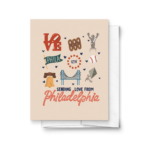 TheRedheadDesignShop It's A Philly Thing - Go Birds - Philly Sports Keychain - Retro Key Chain - Philadelphia Gifts - Basket Stuffer
