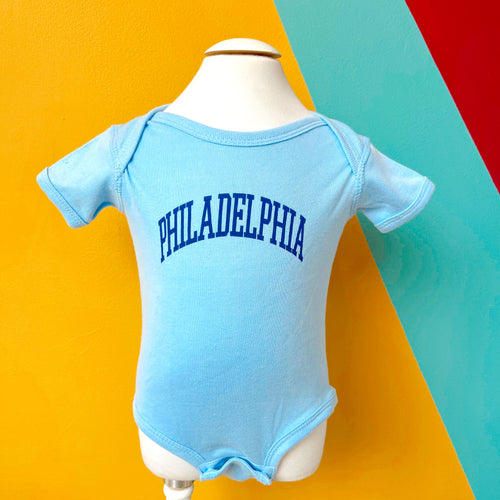 Philadelphia Phillies Phanatic Baby Bodysuit