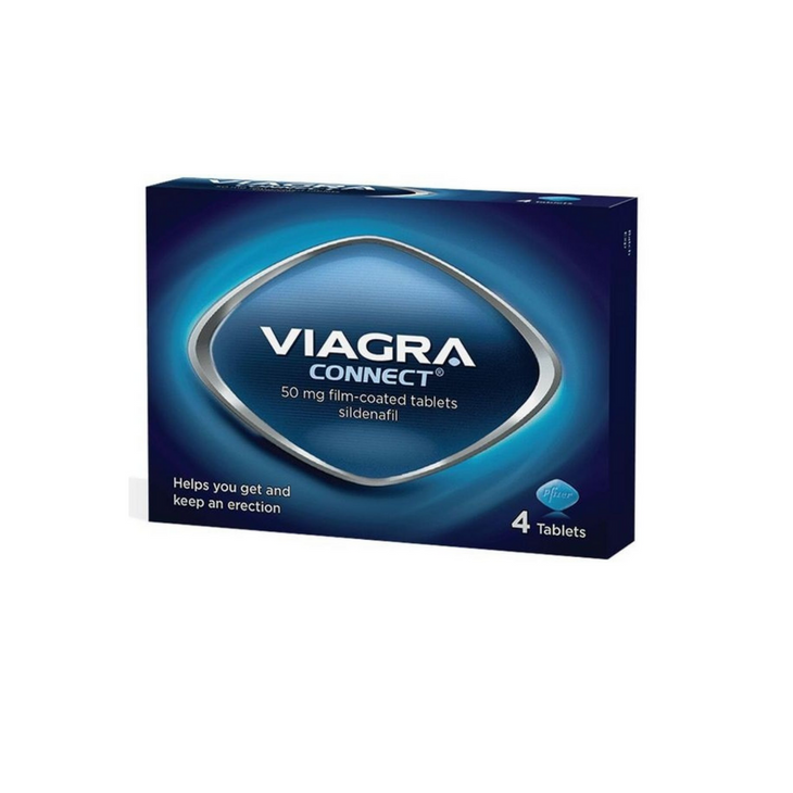 Viagra Connect (Sildenafil) 50mg LloydsPharmacy Ireland