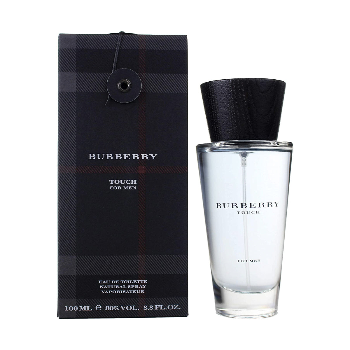 Burberry Touch Mens 100ml EDT Spray | LloydsPharmacy Ireland