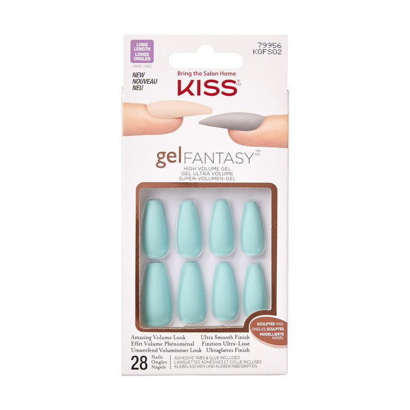 Kiss Gel Sculpted Nails Back It Up | LloydsPharmacy Country ...