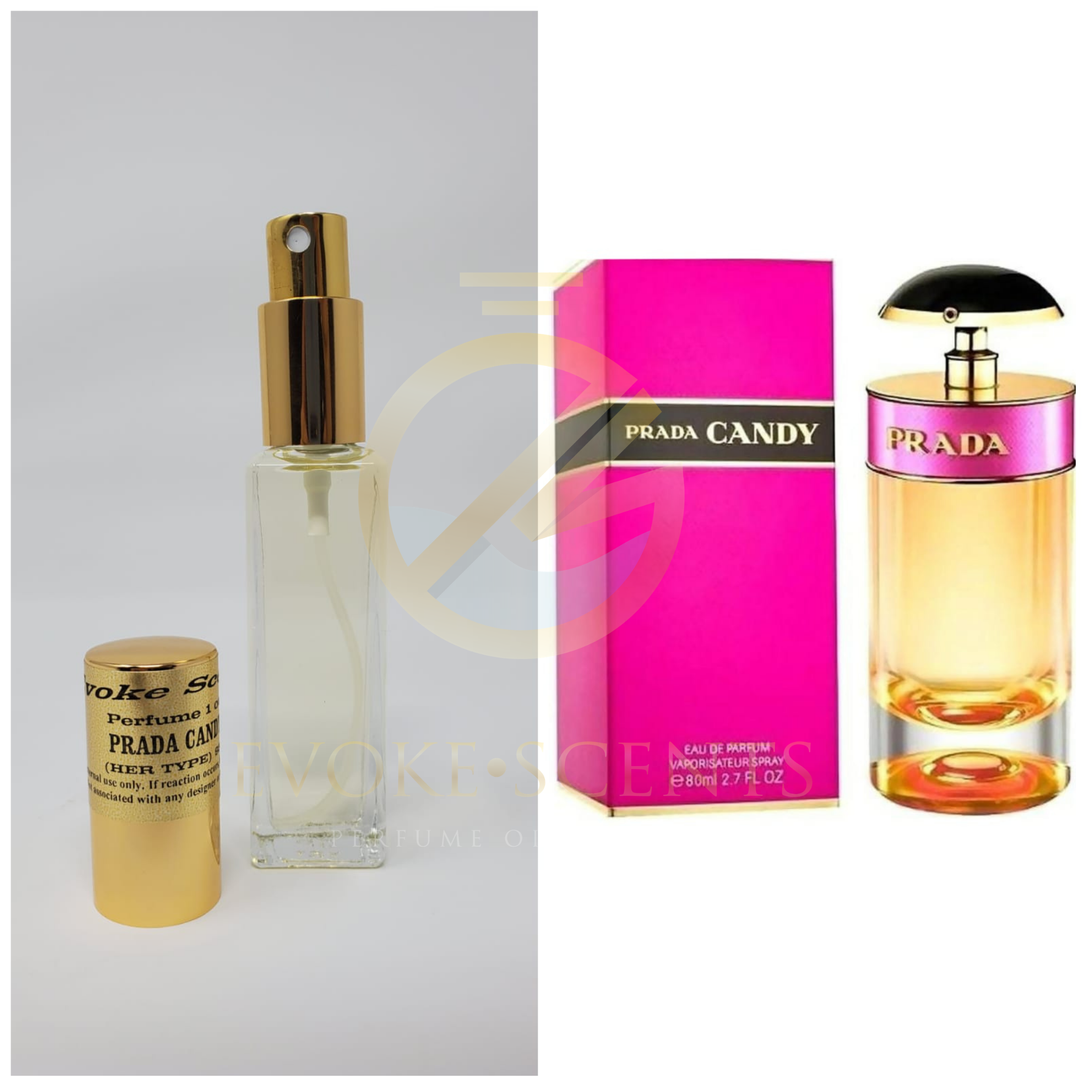 prada candy fragrance oil