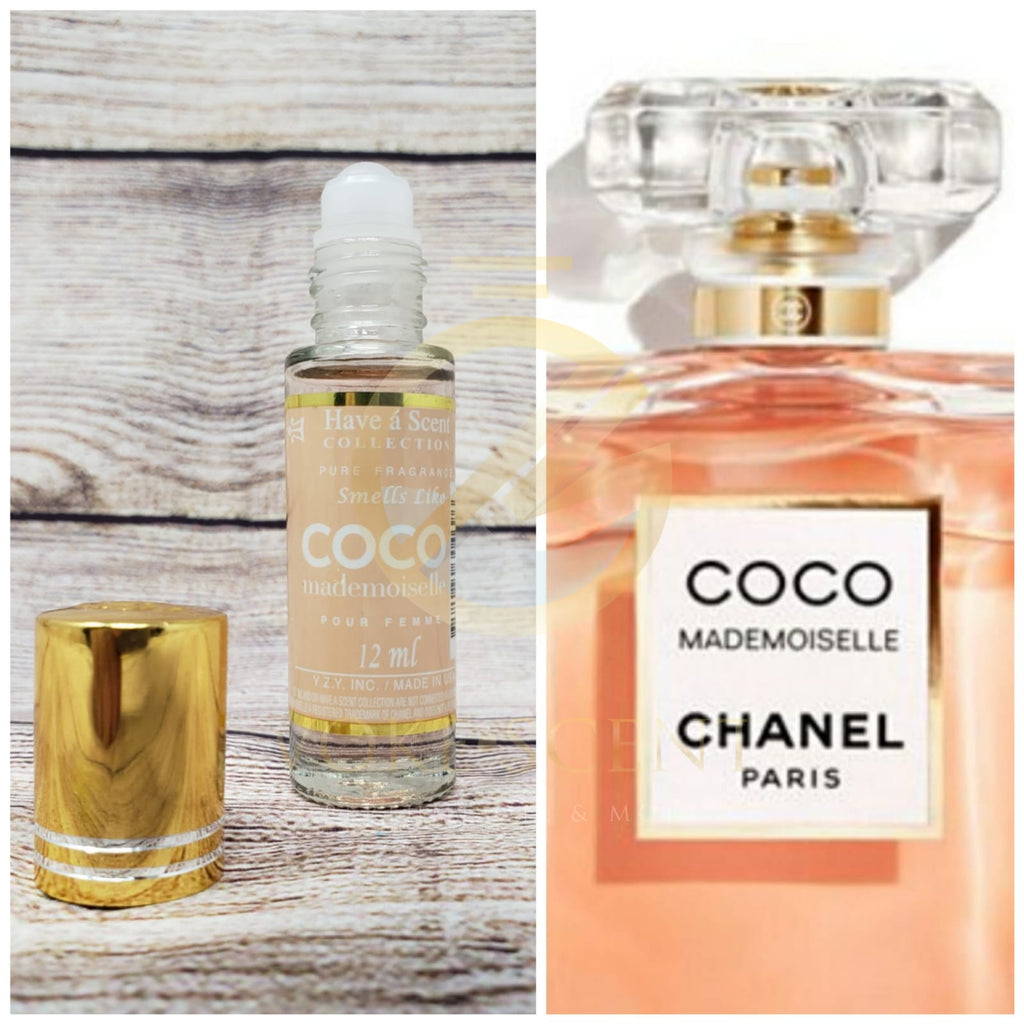 Chanel Chance Type - Perfume Oil – Sweet Essentials