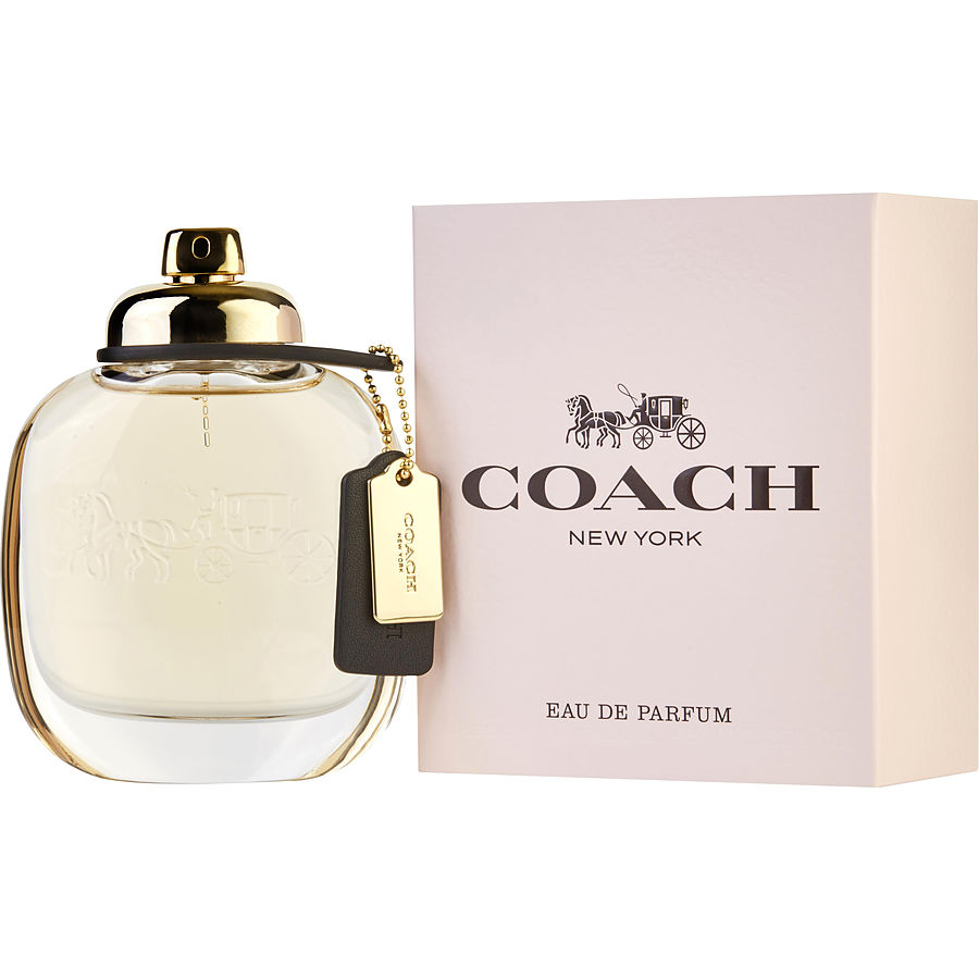 coach eau de parfum new york