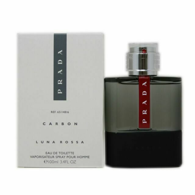 Luna Rossa Carbon by Prada Eau de Toilette – Evoke Scents