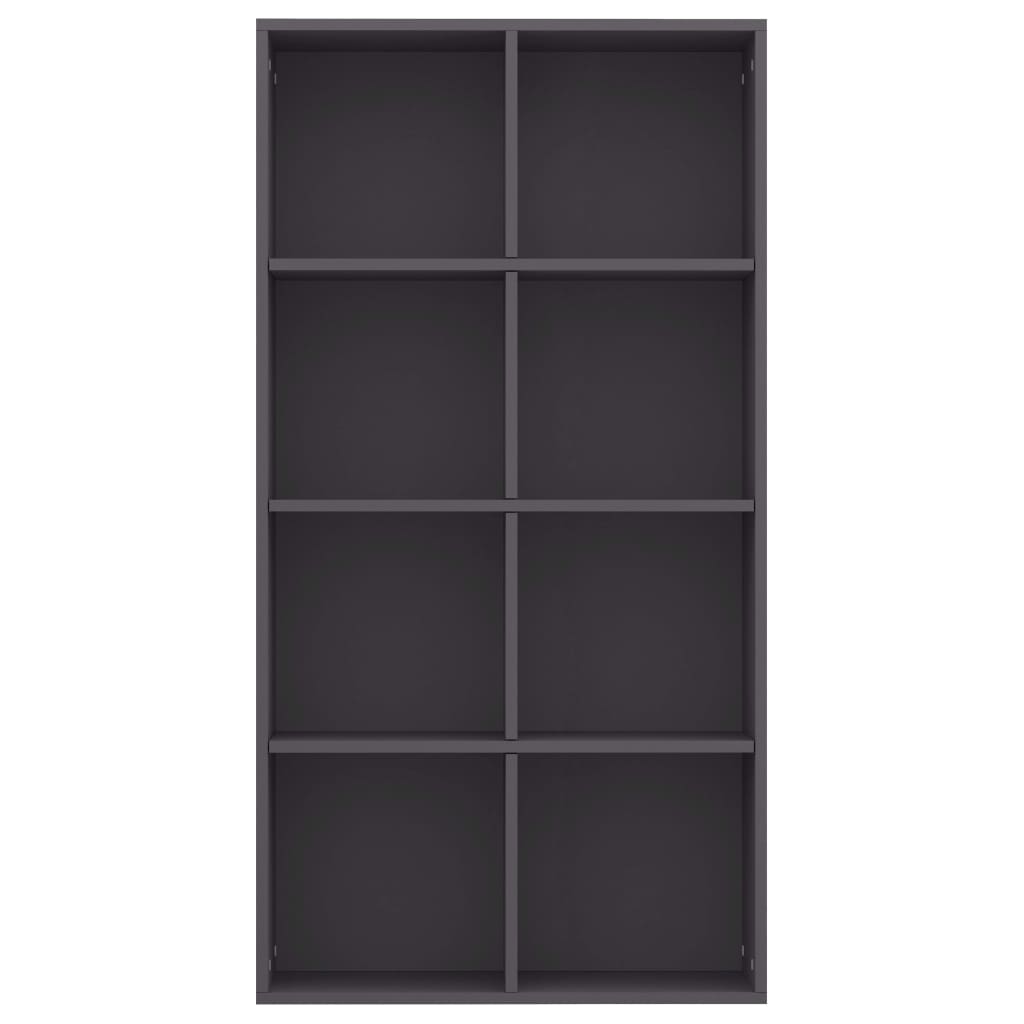 iDaStock.com: vidaXL Book Cabinet/Sideboard Chipboard Book Stand Shelf Office Multi Colors