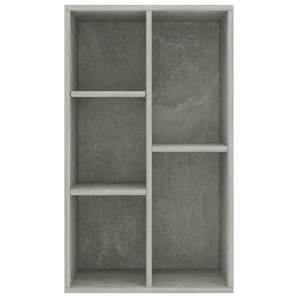 iDaStock.com: vidaXL Book Cabinet/Sideboard Chipboard Book Stand Shelf Office Multi Colors
