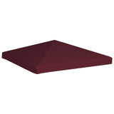iDaStock.com: vidaXL Gazebo Top Cover Patio Canopy Roof Sunshade 9.8'/13.1' Multi Colors