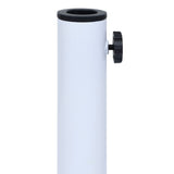 iDaStock.com: vidaXL Parasol Base Steel 37.5 lbs Patio Umbrella Holder Stand Multi Colors