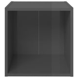 iDaStock.com: vidaXL 5 Piece TV Cabinet Set White Chipboard